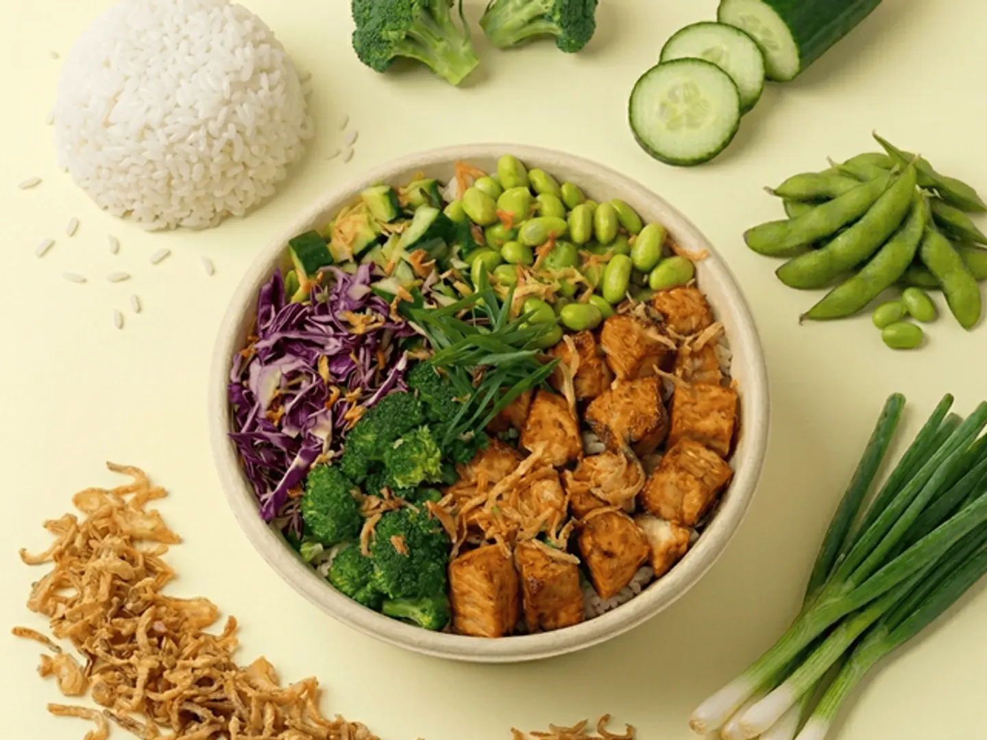 Tokyo Teriyaki Salmoin