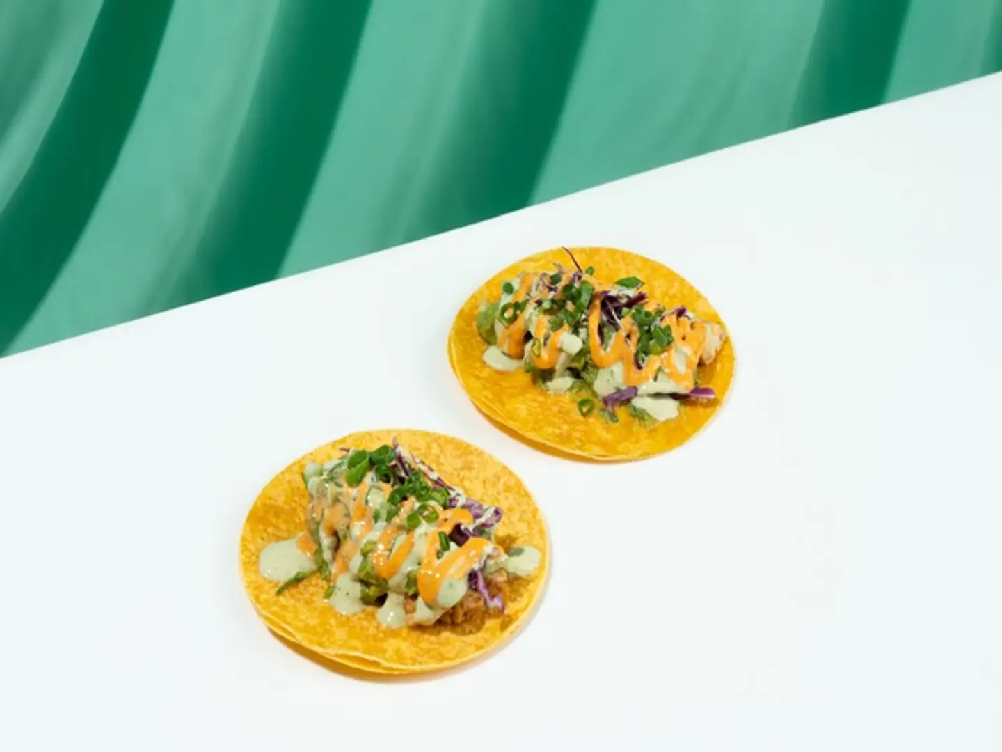 Taco Chicken Tikka