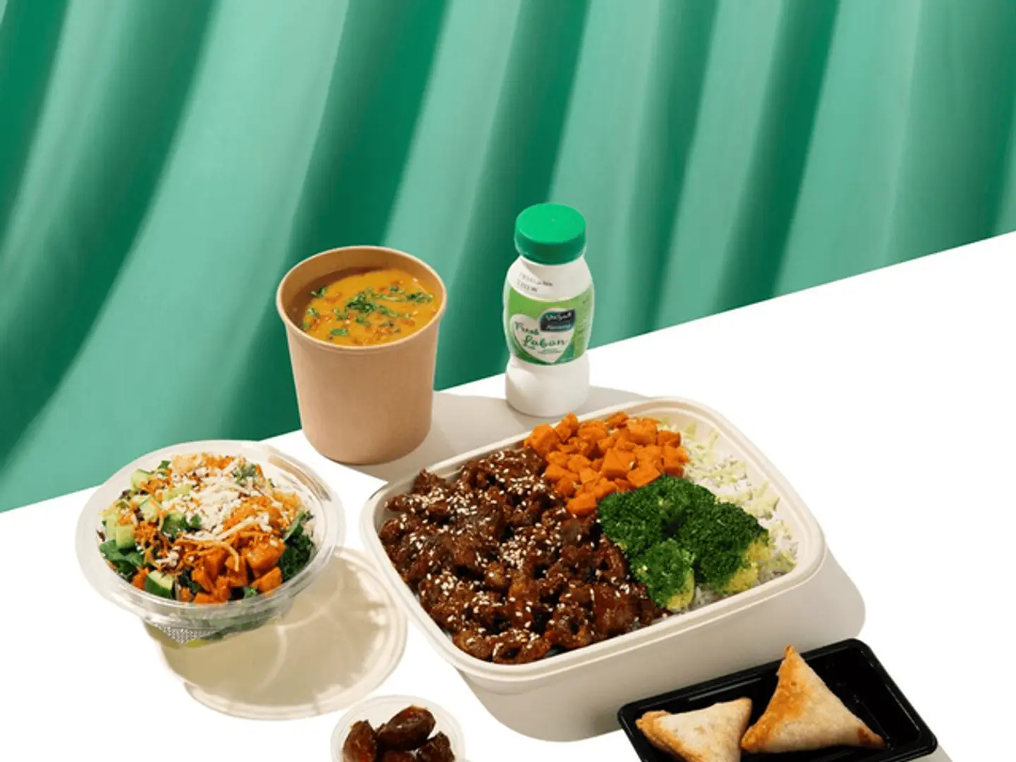 بوكس إفطار تشيلي بيف