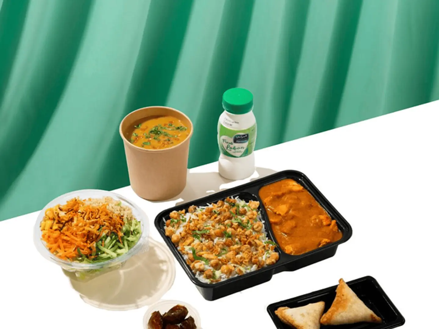 بوكس إفطار بترالدجاج