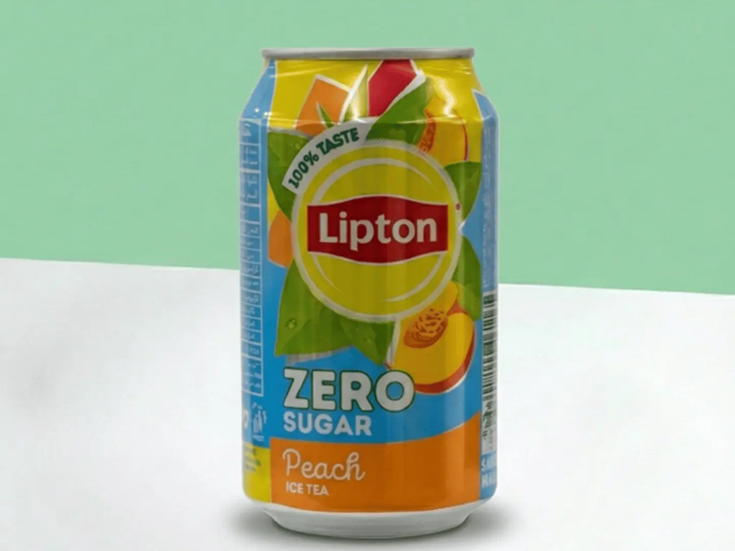 Peach Iced Tea