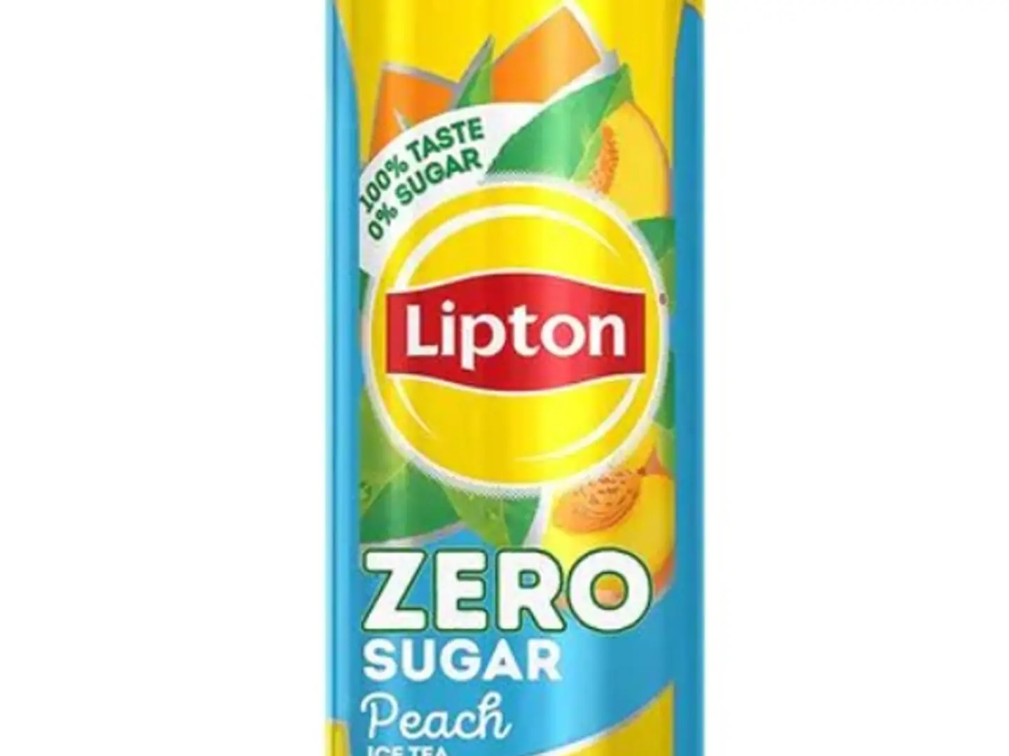 Peach Iced Tea