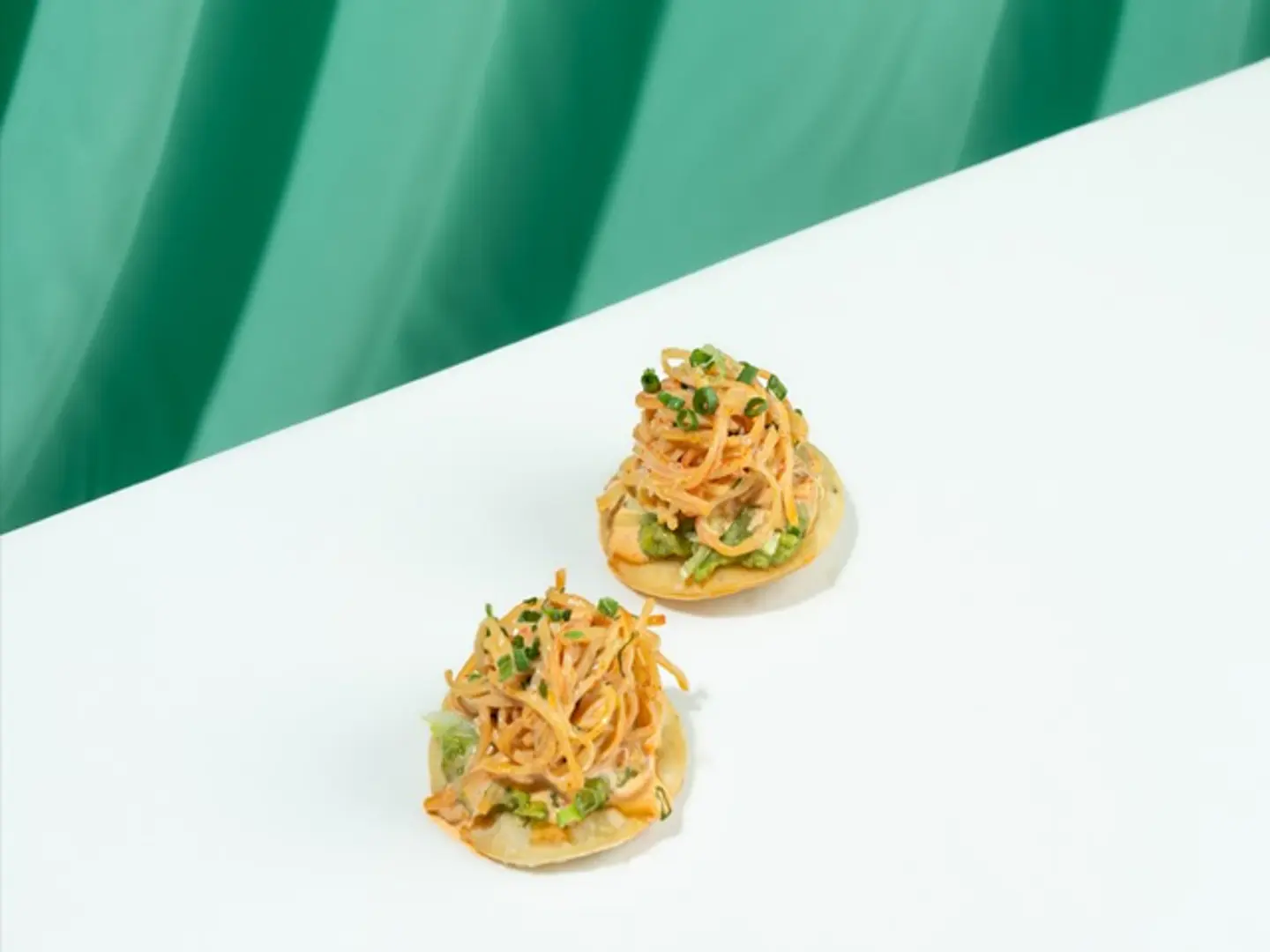 Crispy Crab Bites