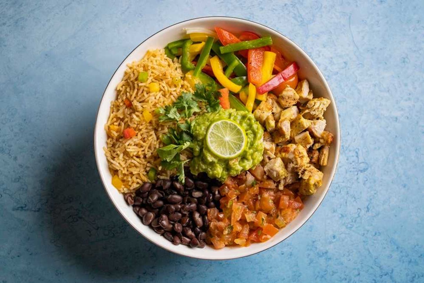 Mexika's Rice Bowl