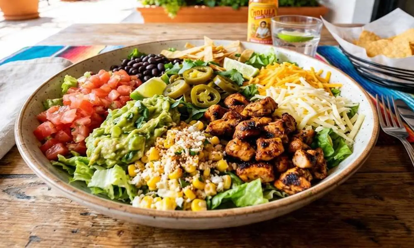 Salad Bowl