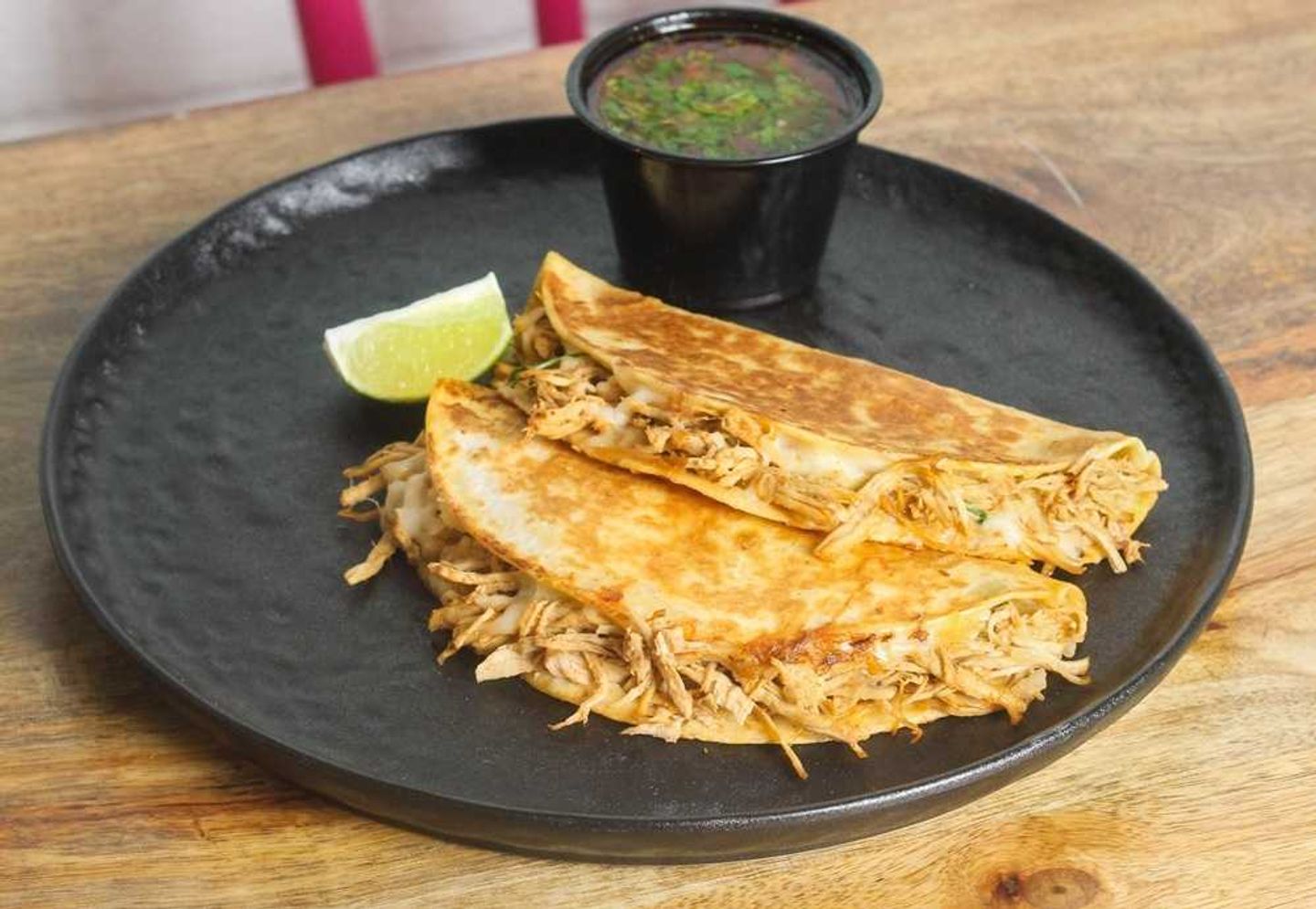 Birria Chicken Tacos