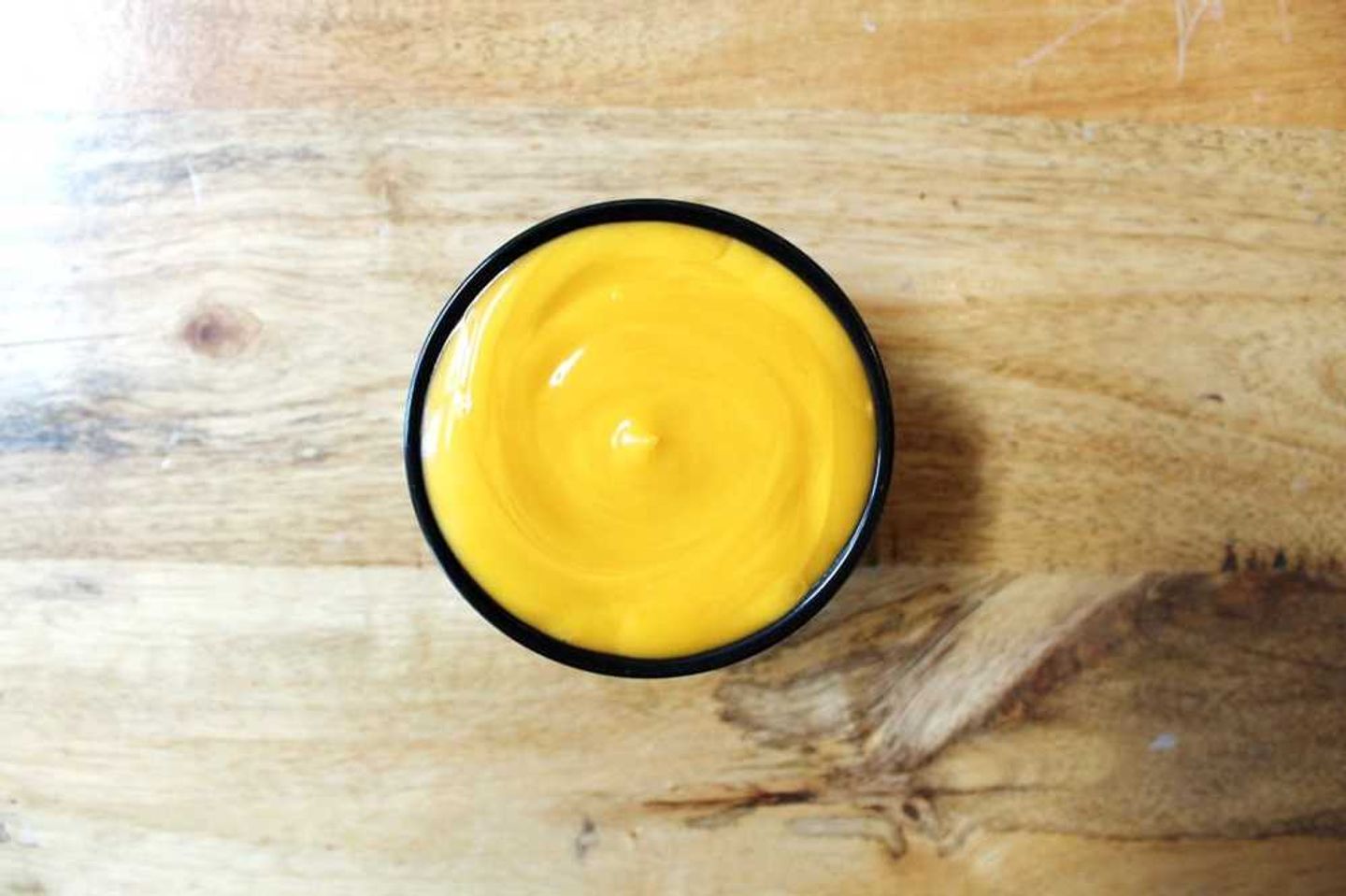 Cheddar Cheese Sauce
