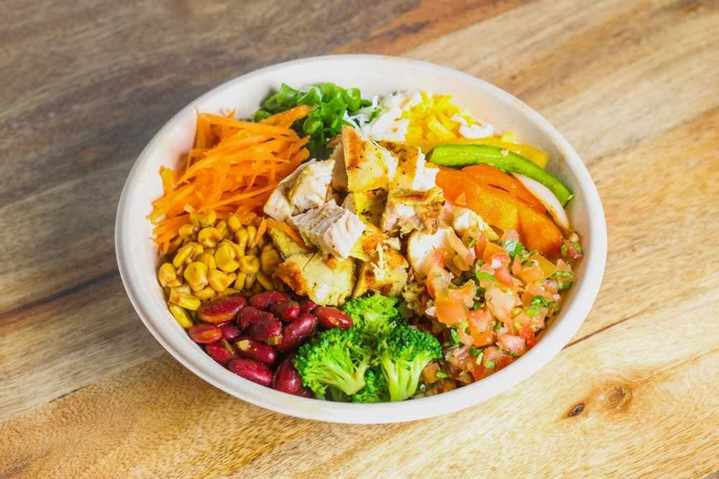 Salad Bowl