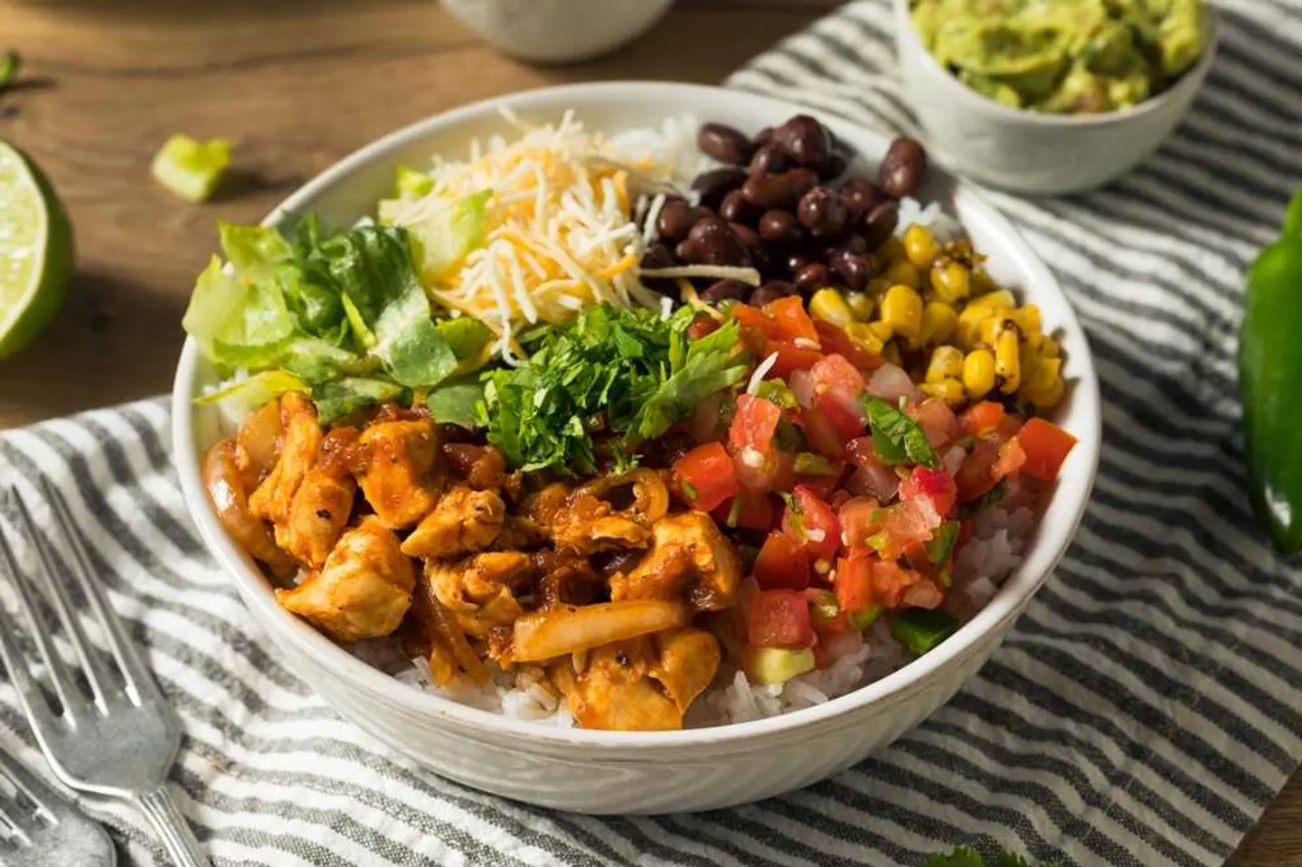 Rice Bowl