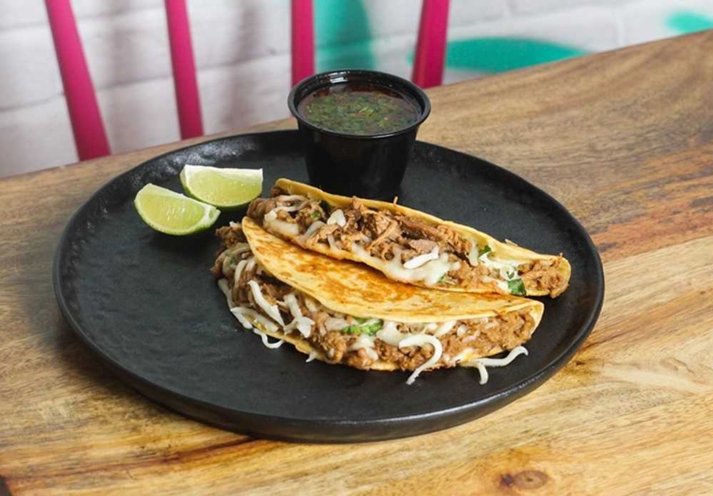 Birria Tacos