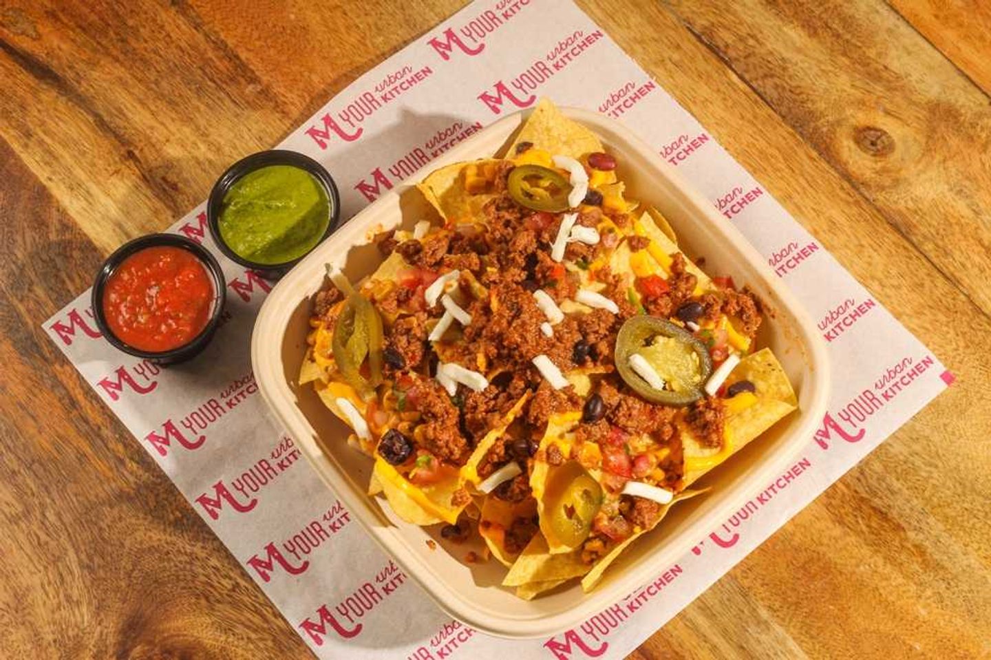 Nachos Bowl