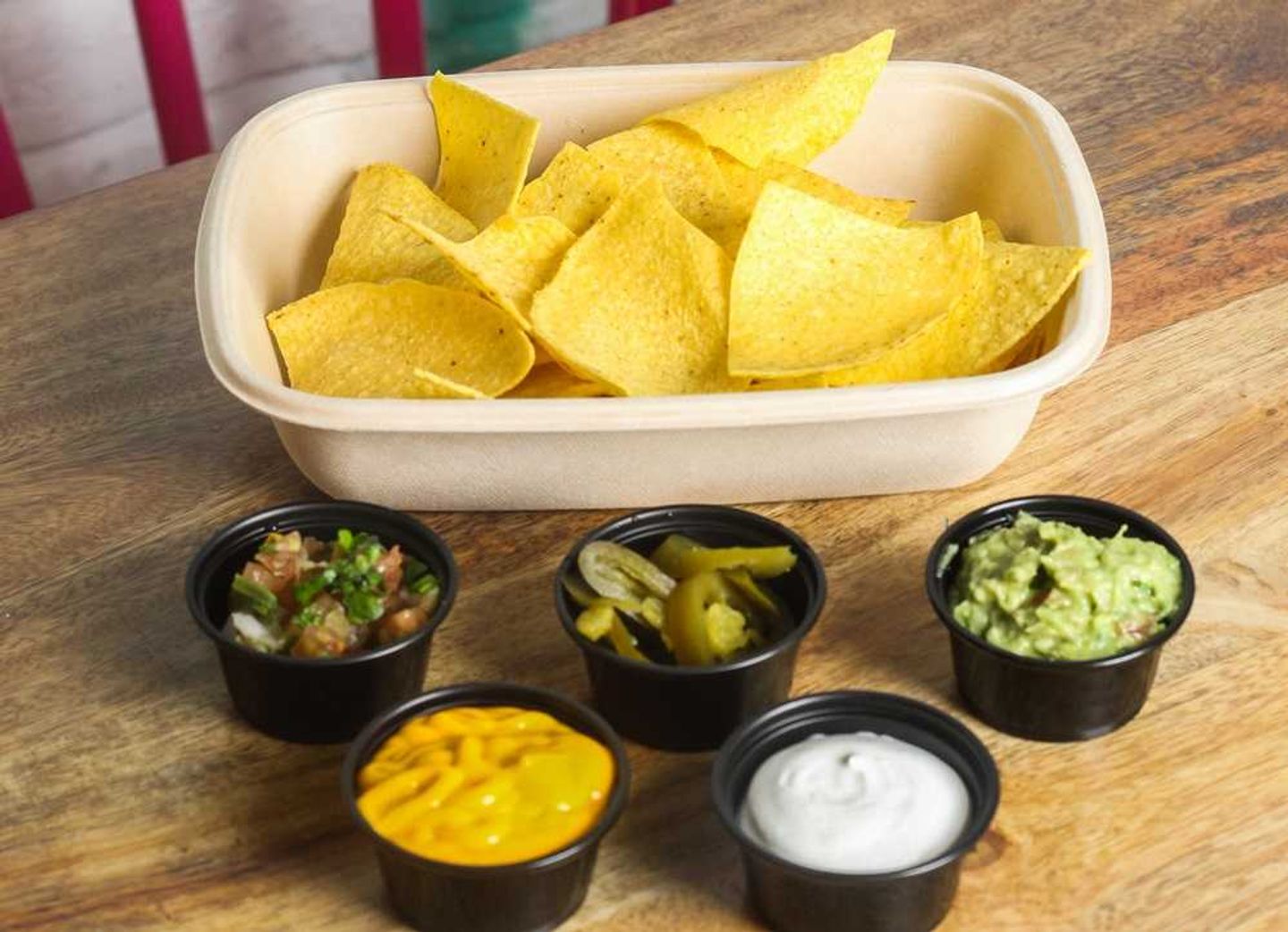 Nachos Platter