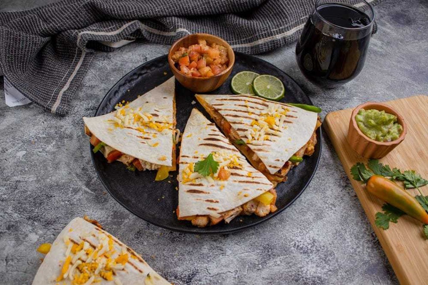 Quesadilla