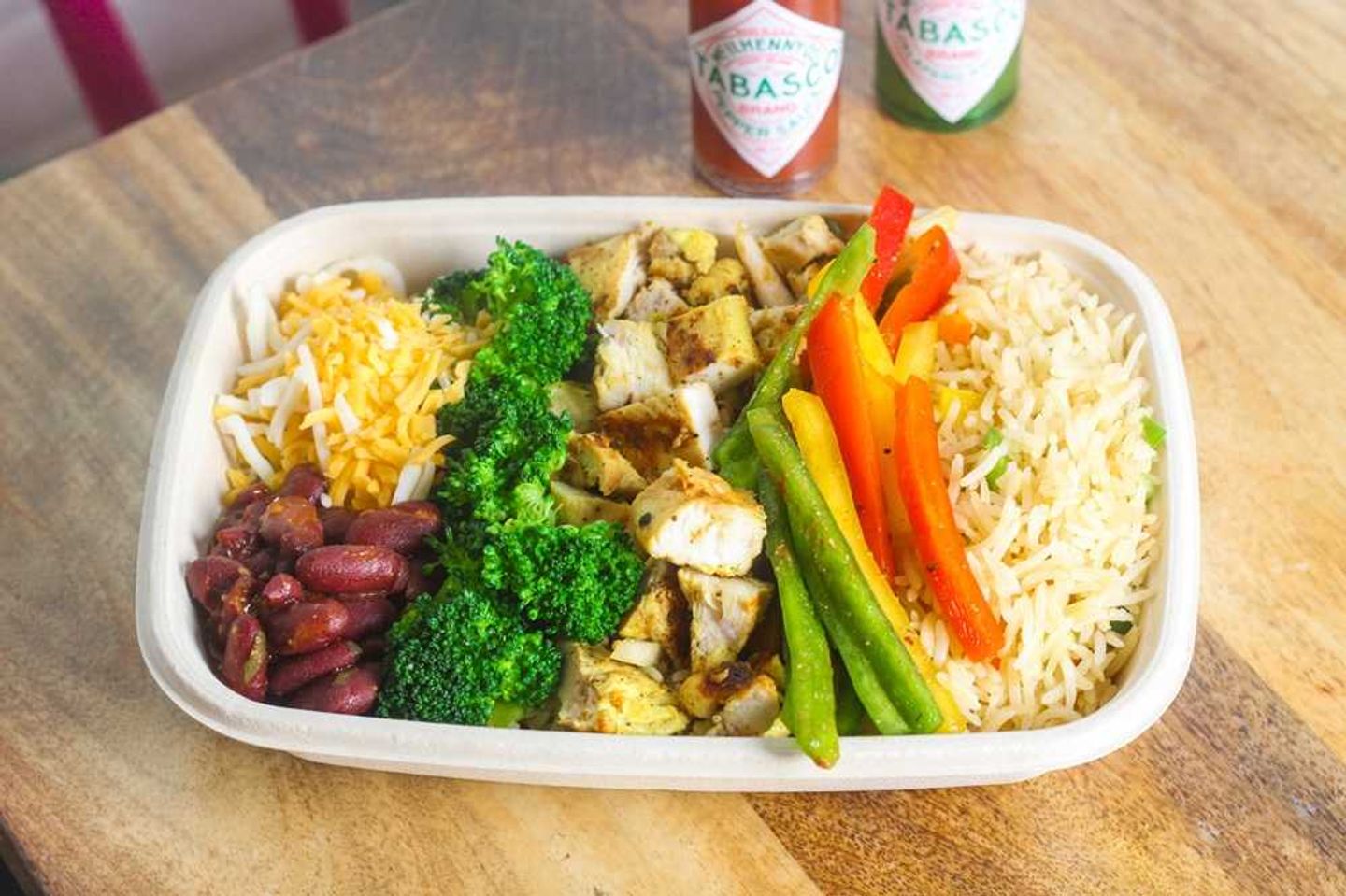 Rice Bowl