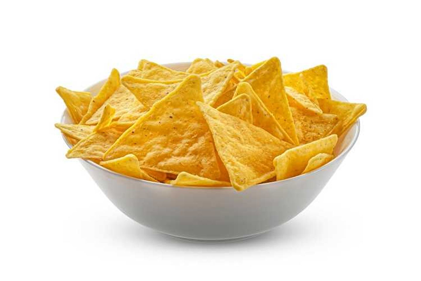 Nachos Plain