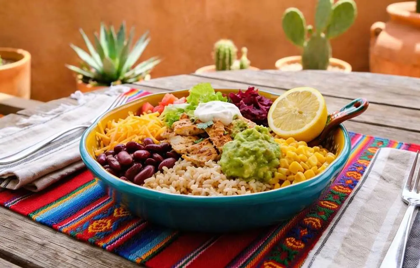 Rice Bowl