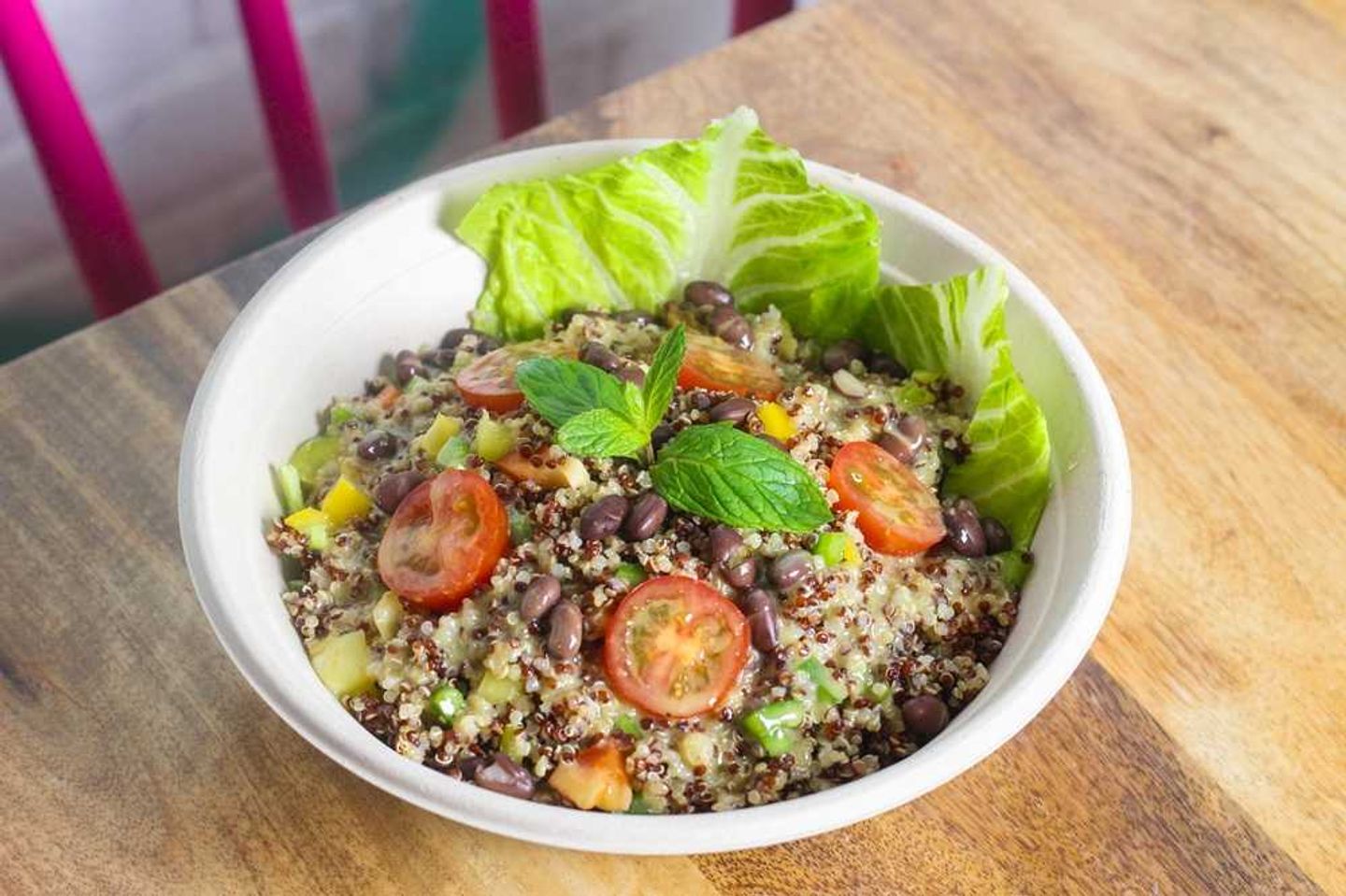 Quinoa Salad