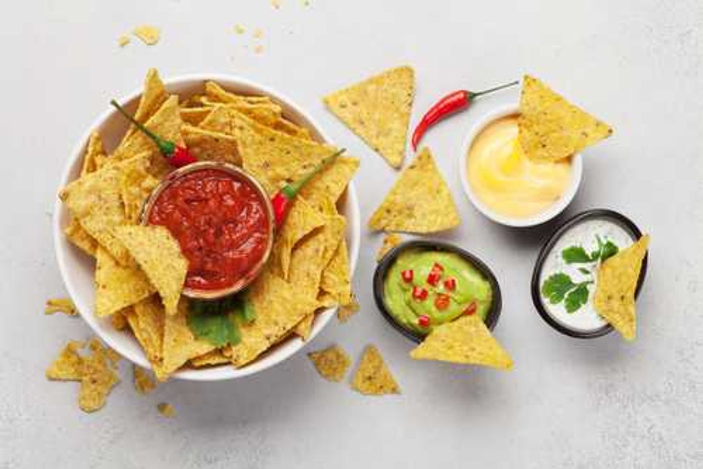 Super Nachos