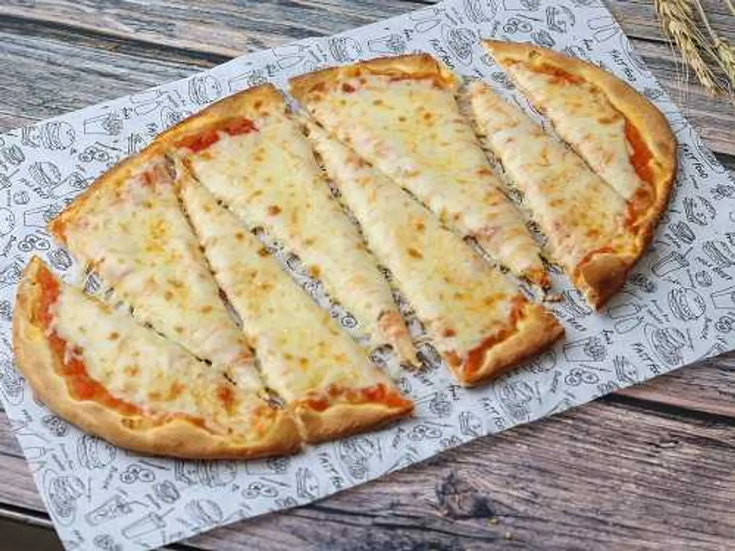 Muhammara With Cheese