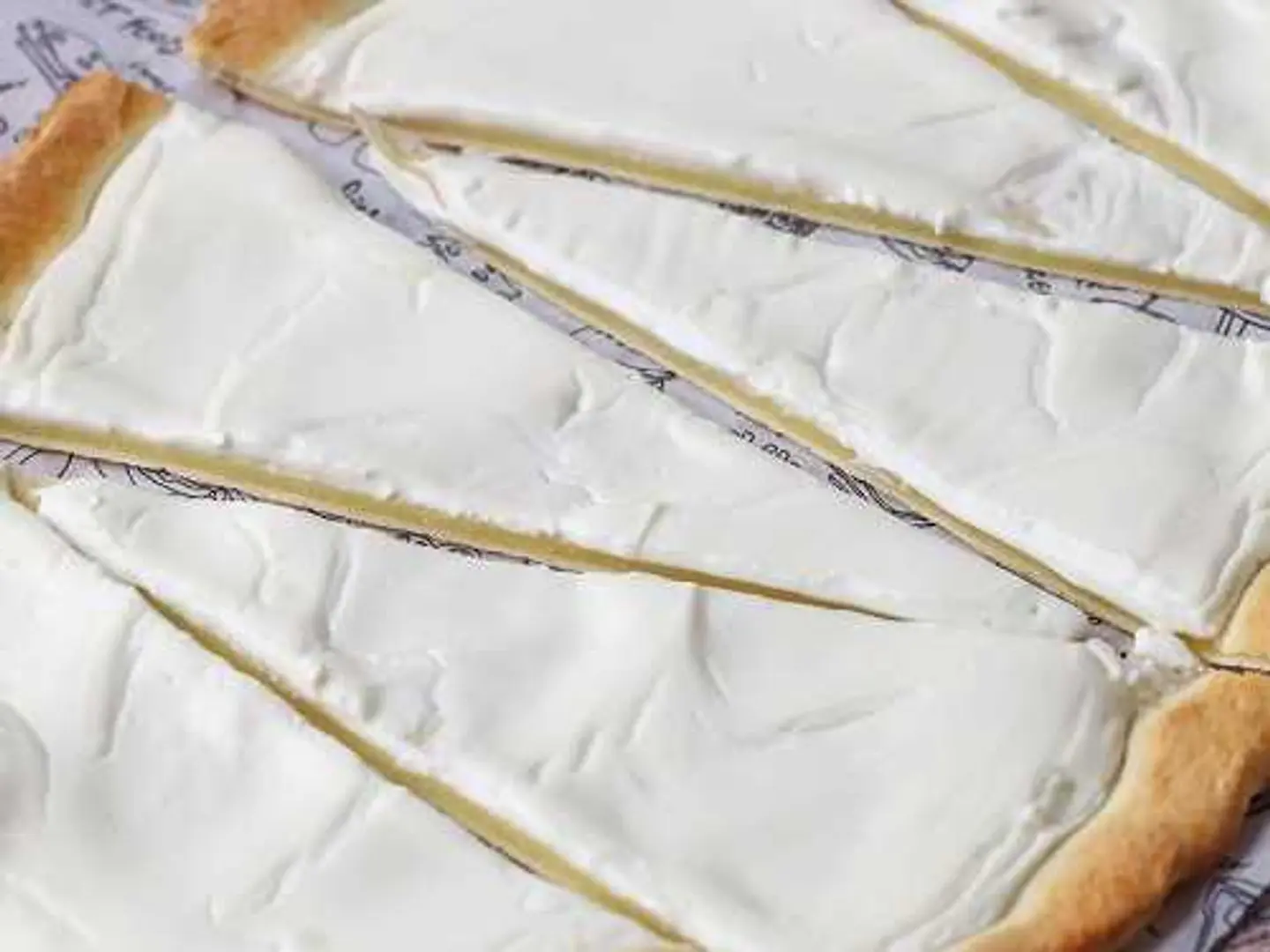 Labneh With Cheese