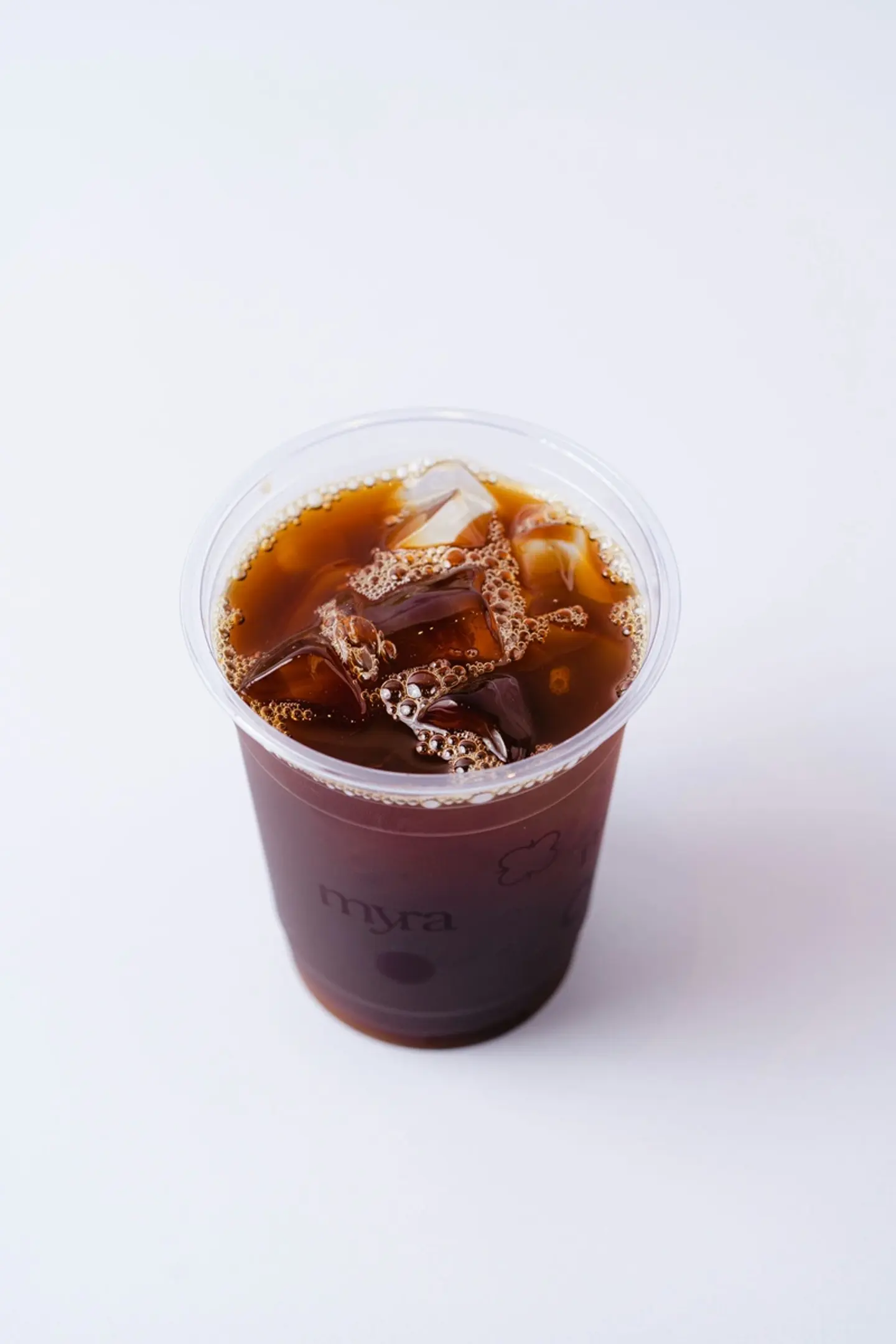 Iced Americano 14 Oz.