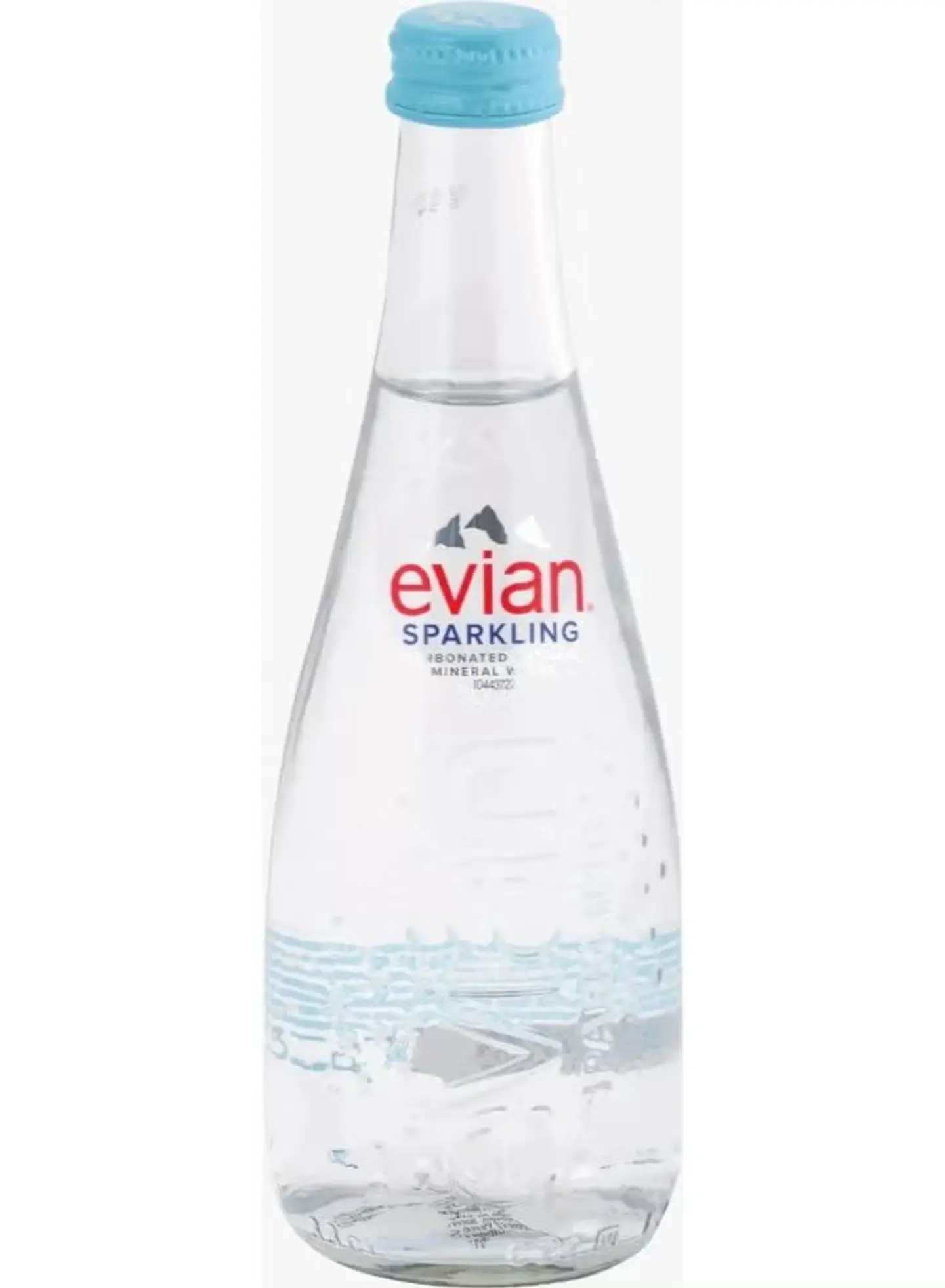 مياه غازية صغير