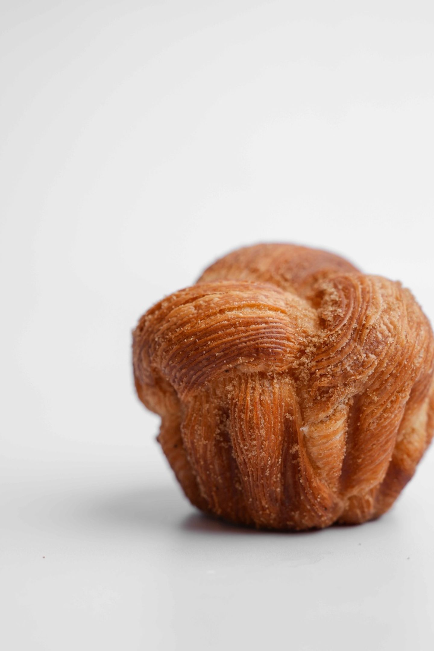 Cinnamon And Vanilla Knot