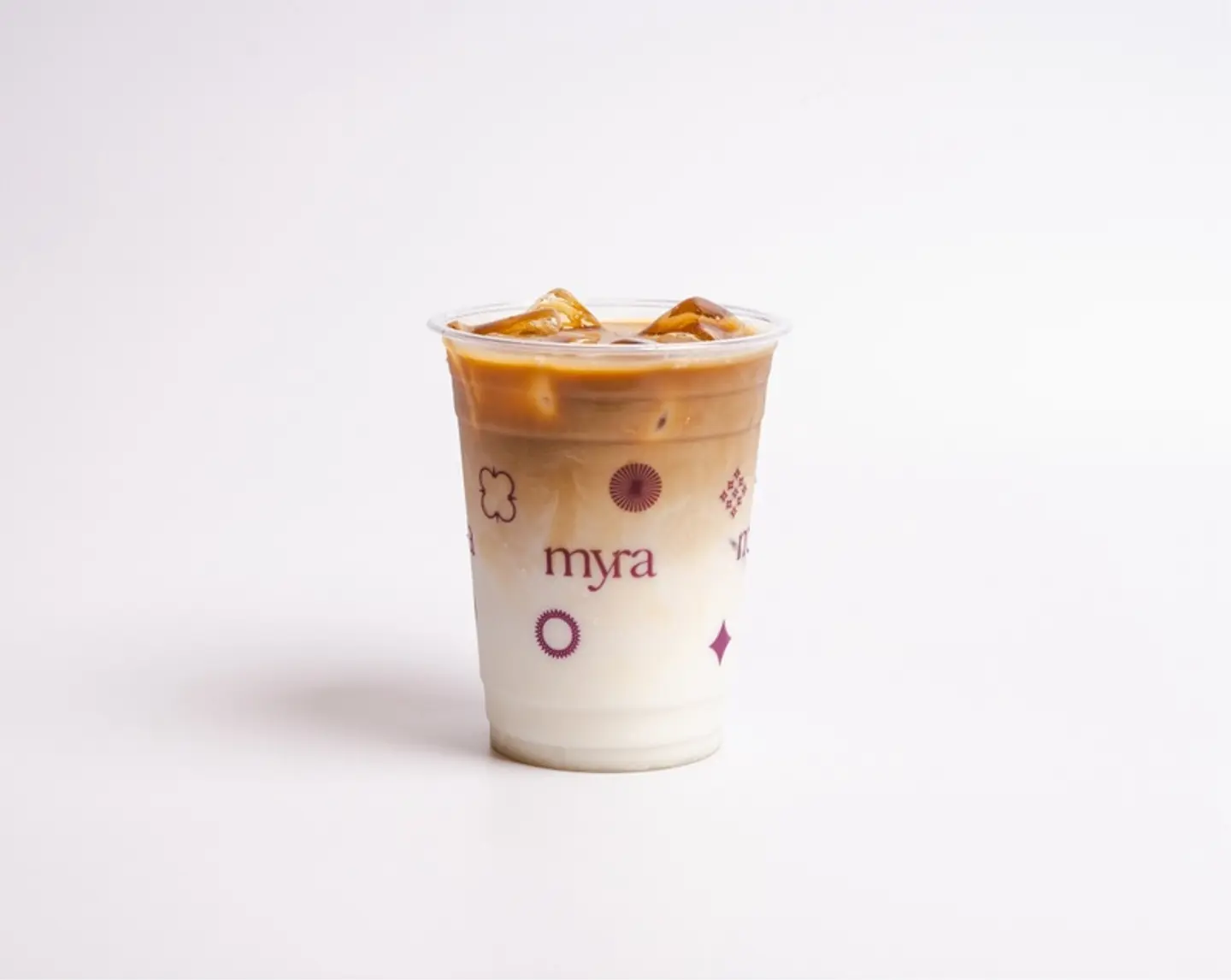 Iced London Fog Latte 14 Oz.