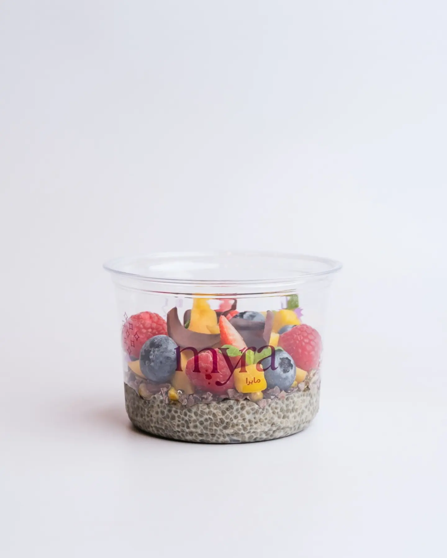 Chia Pudding.