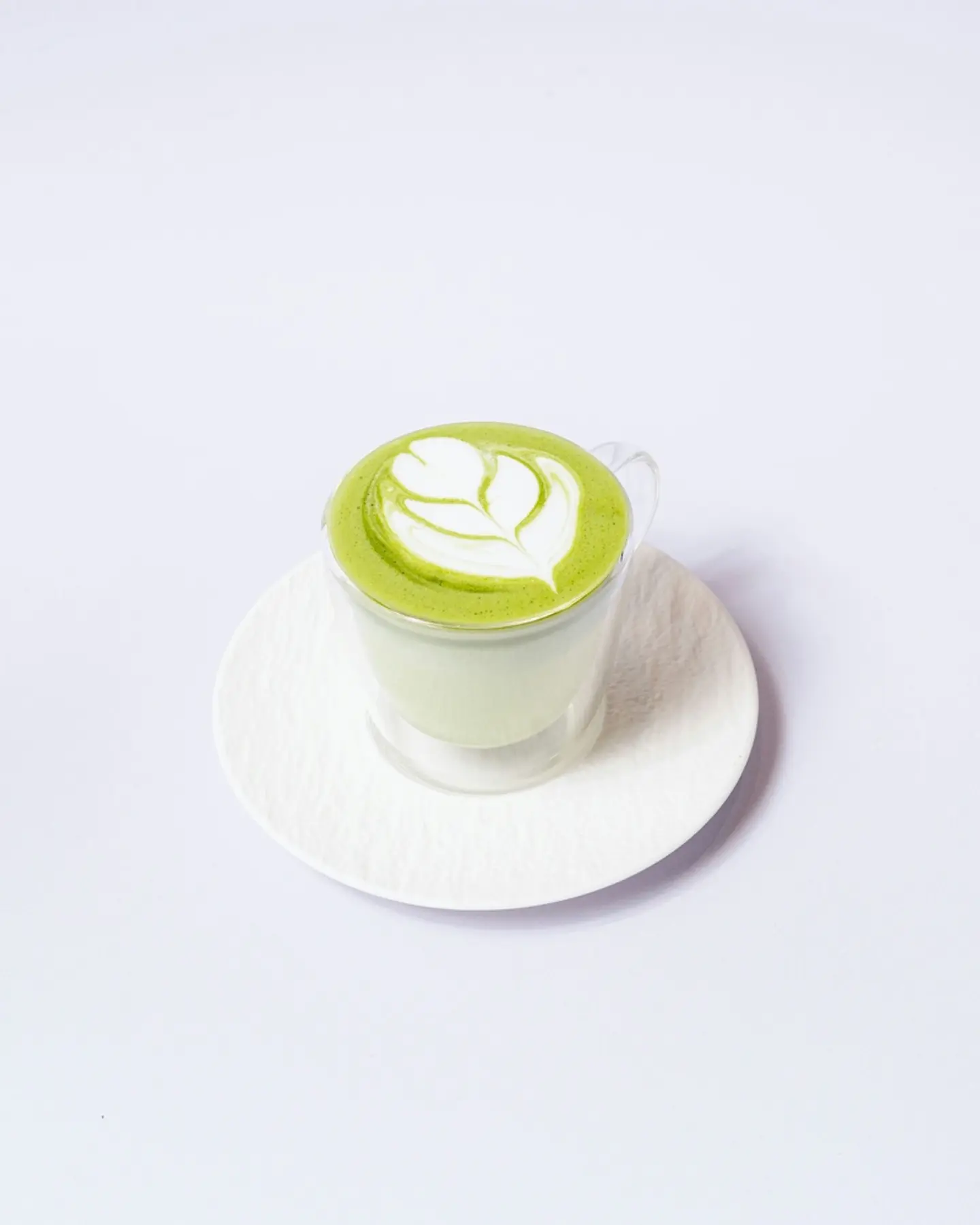 Matcha Latte 8 Oz.