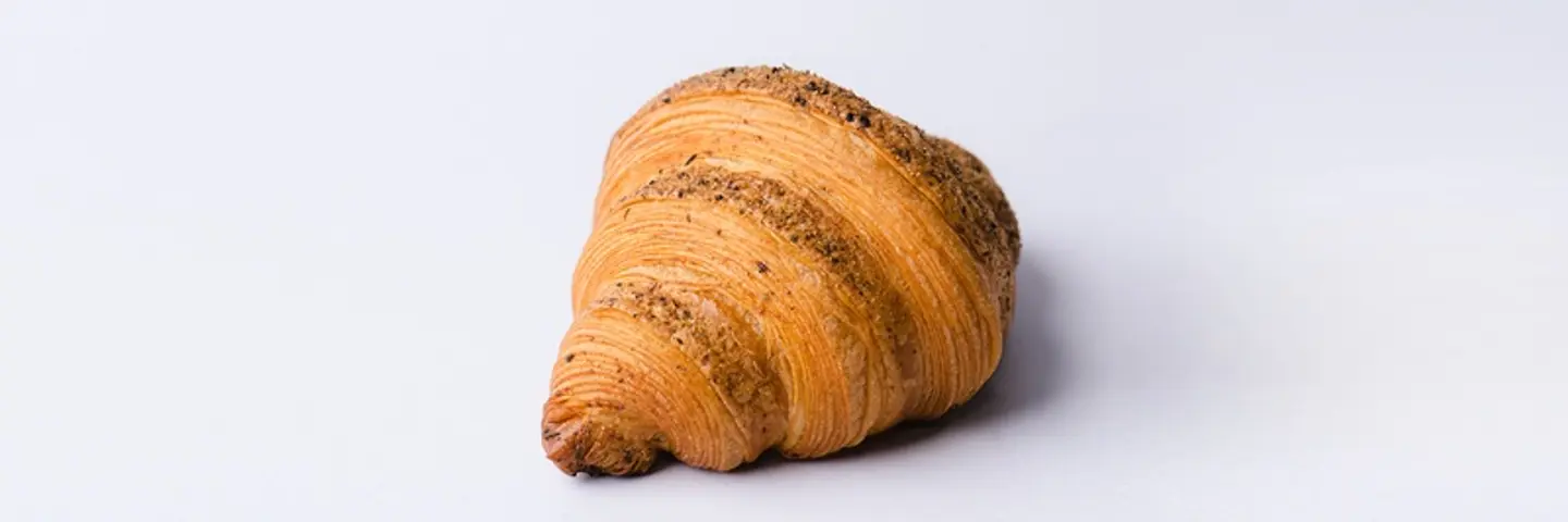 Zaatar Croissant.