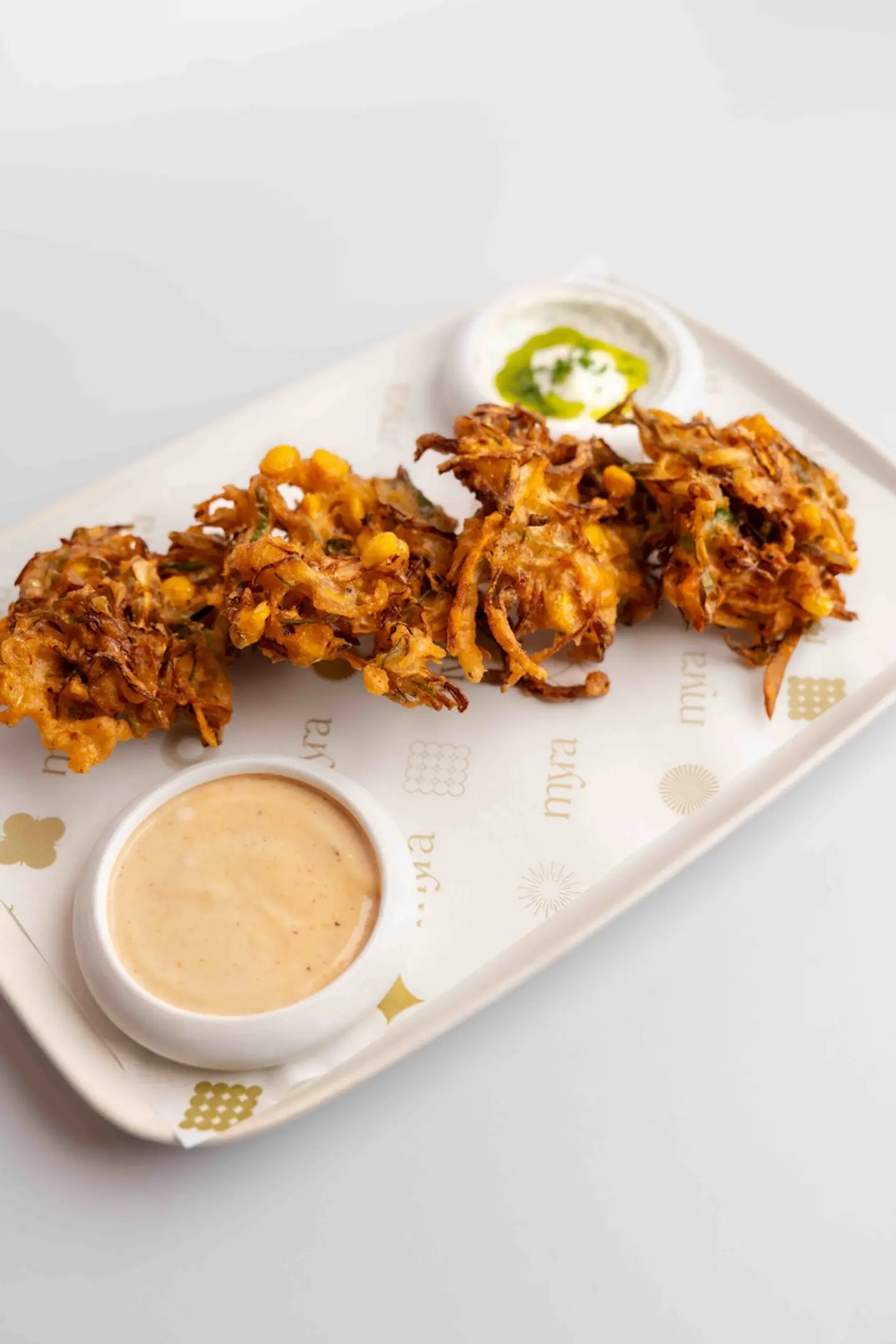 فطائر الخضار