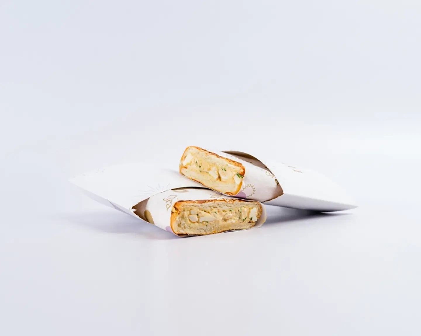 ساندويتش بيض بالمايونيز