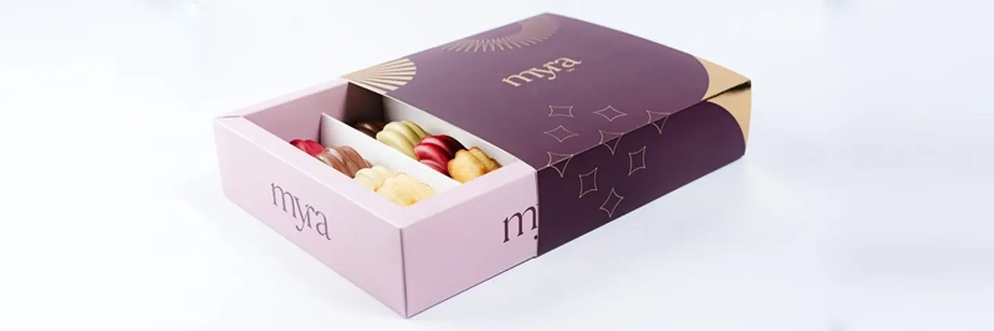 Madeleine Assorted 20 Pcs.