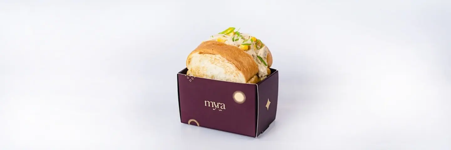 Spicy Tuna Brioche.