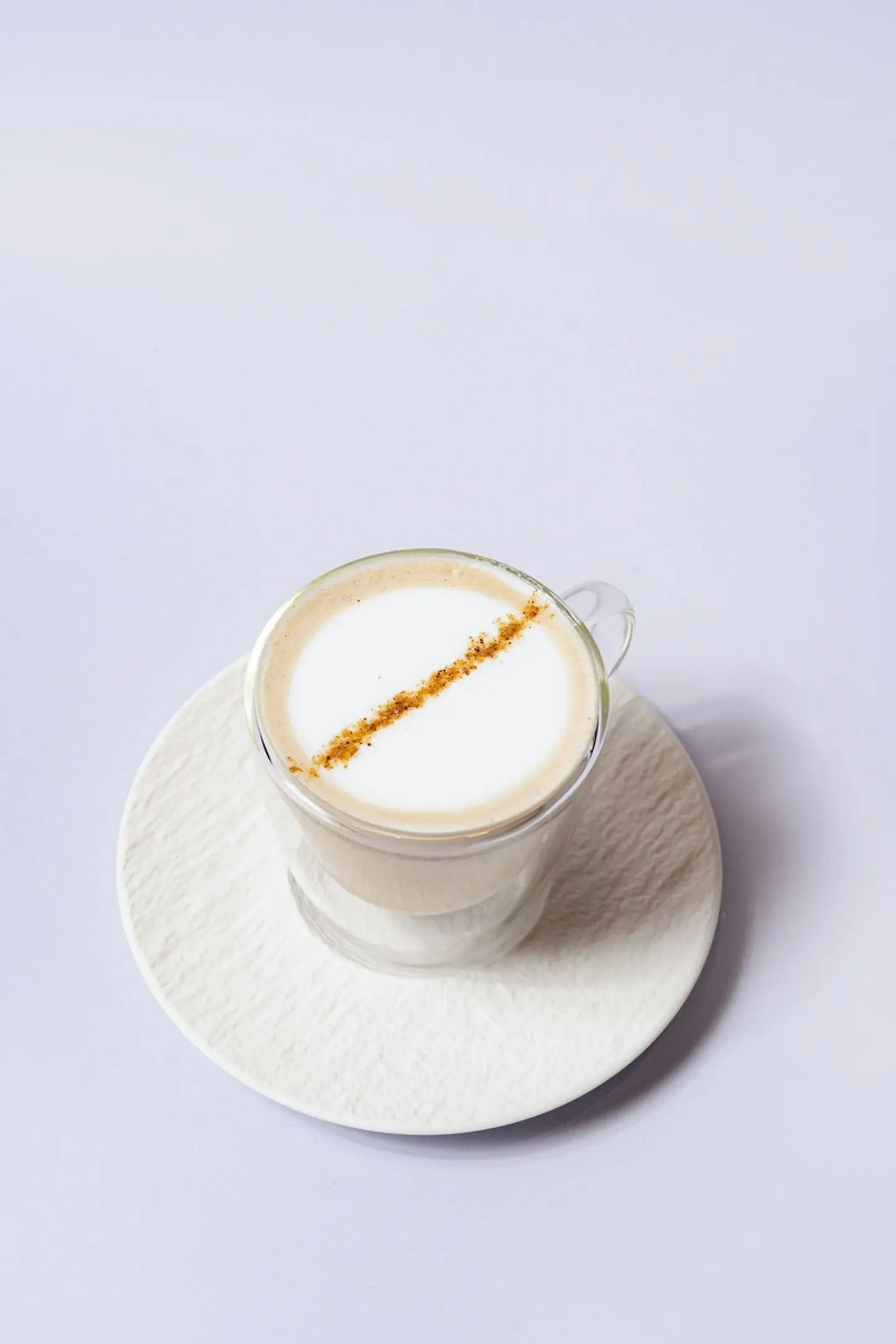 Vanilla Chai Latte 12 Oz.