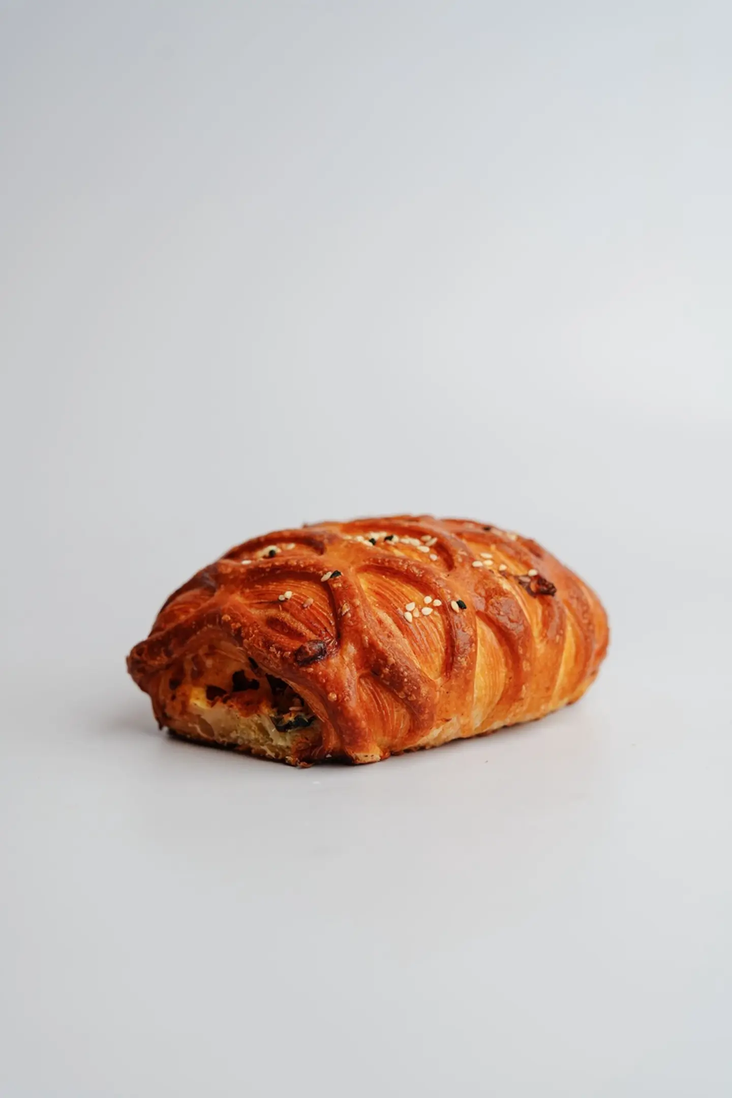 Pepperoni Danish