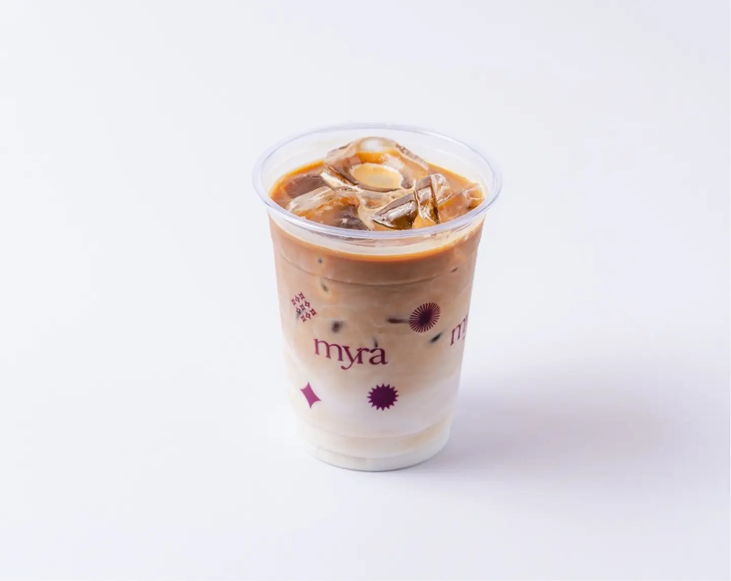 Iced Spanish Latte 14 Oz.