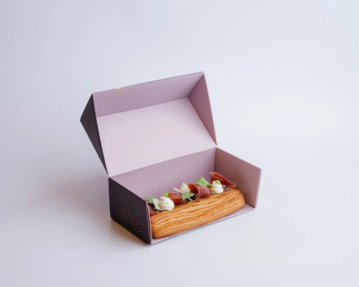 Bresaola Croissant