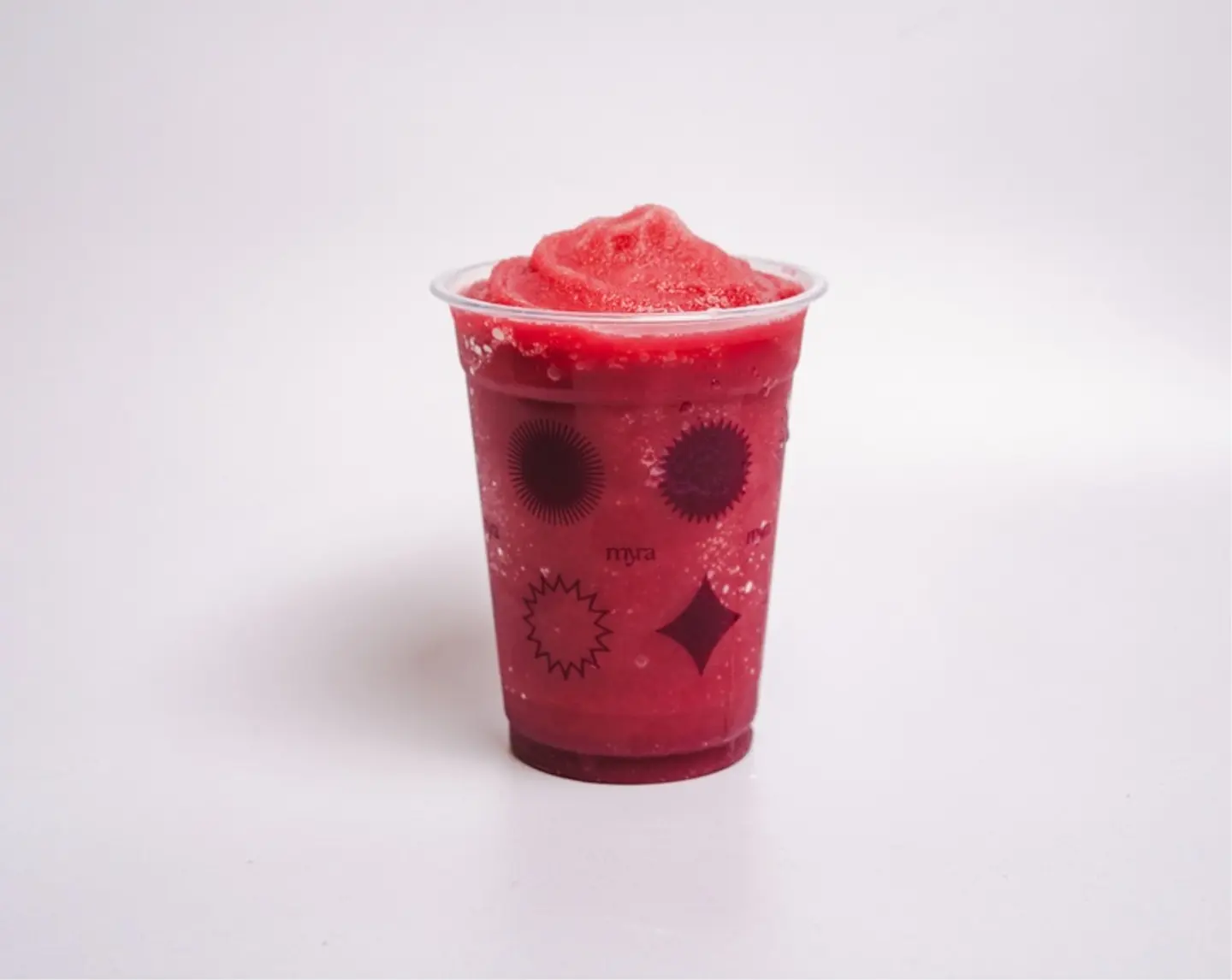 فرابيه الرمان والكركديه