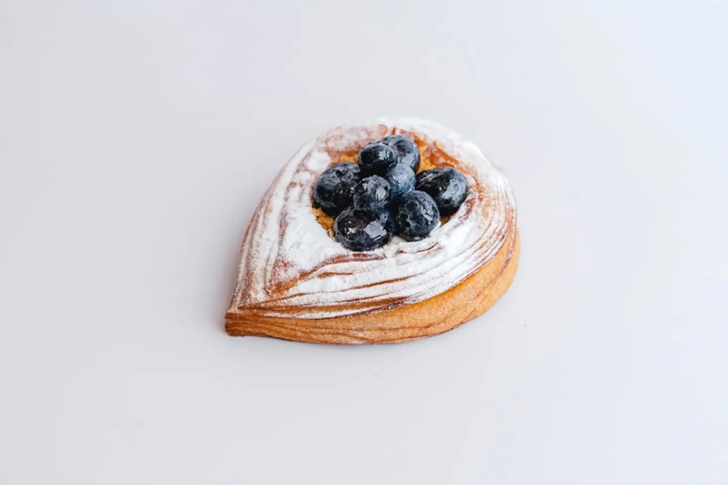 Blueberry Danish
