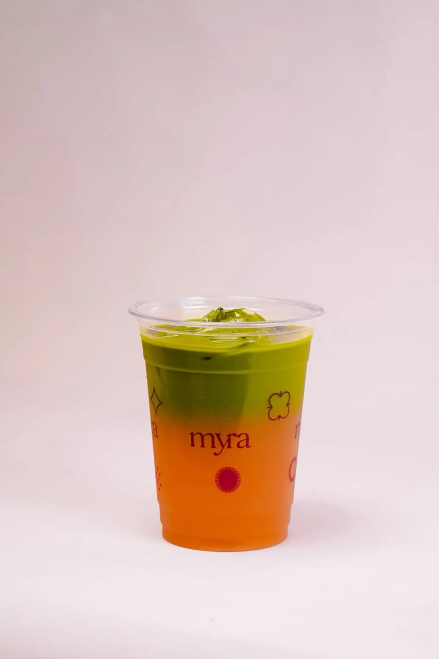 Lychee Oolong Matcha