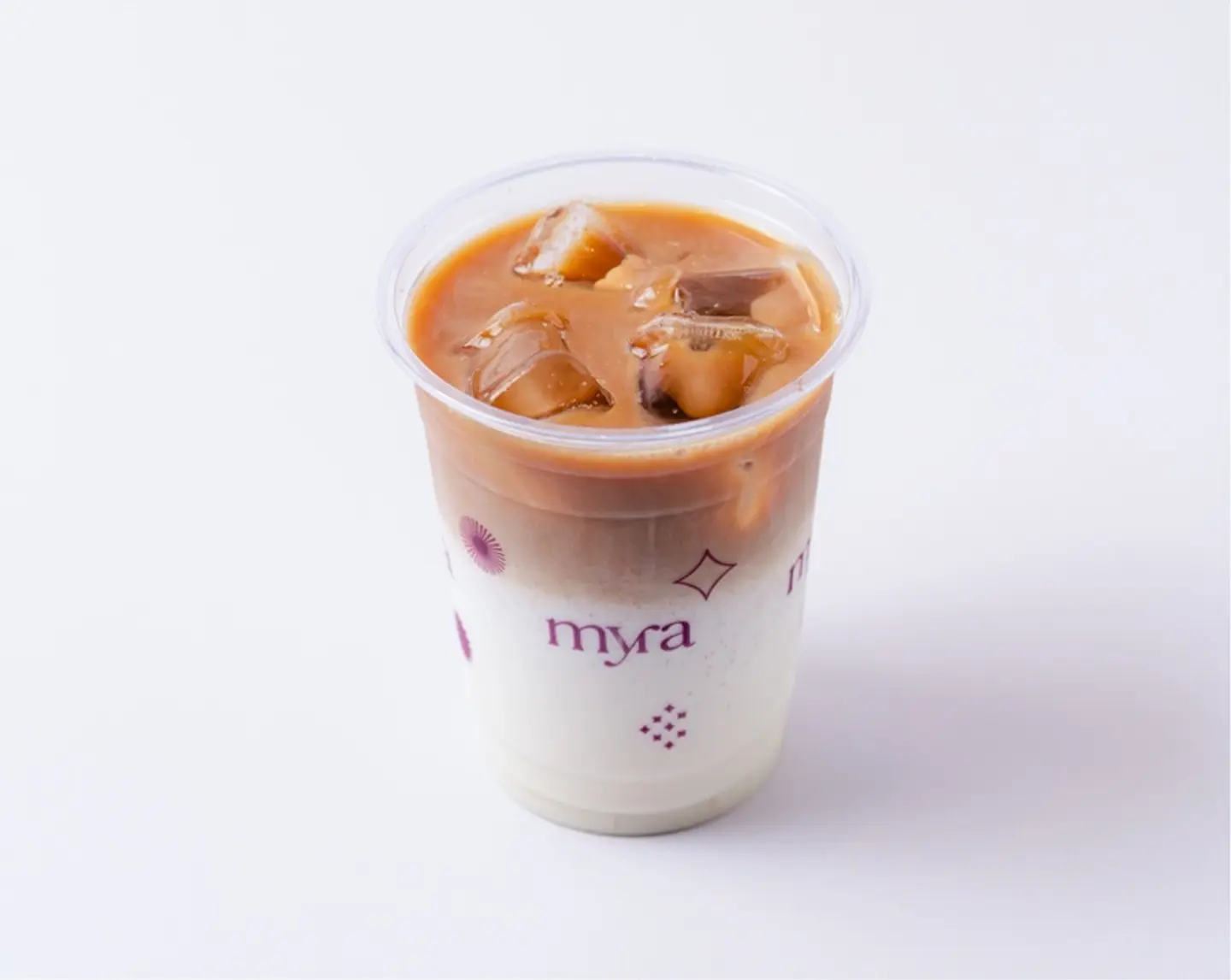 Iced Latte 14 Oz.