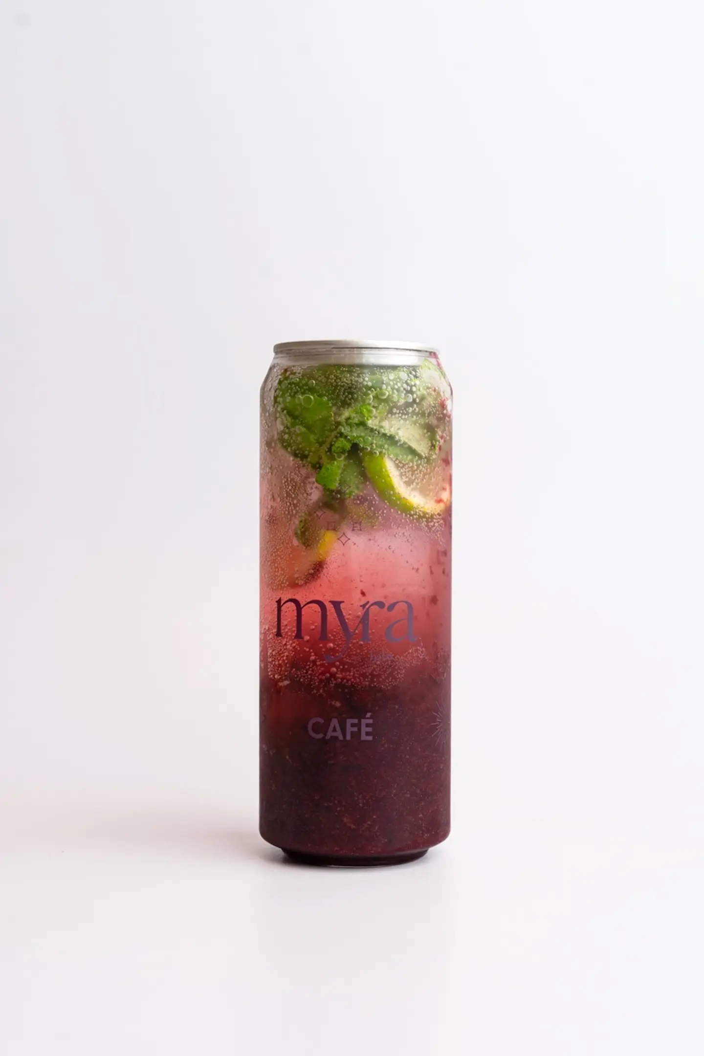 Mixed Berry Mojito