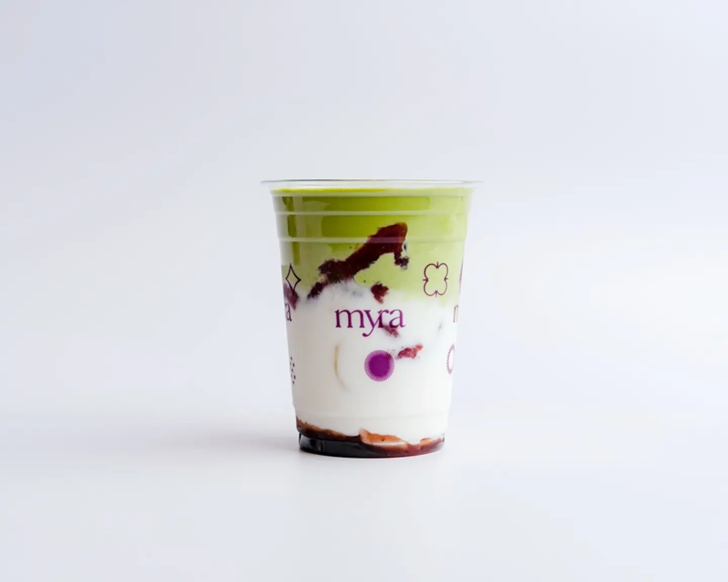 Strawberry Cheesecake Matcha