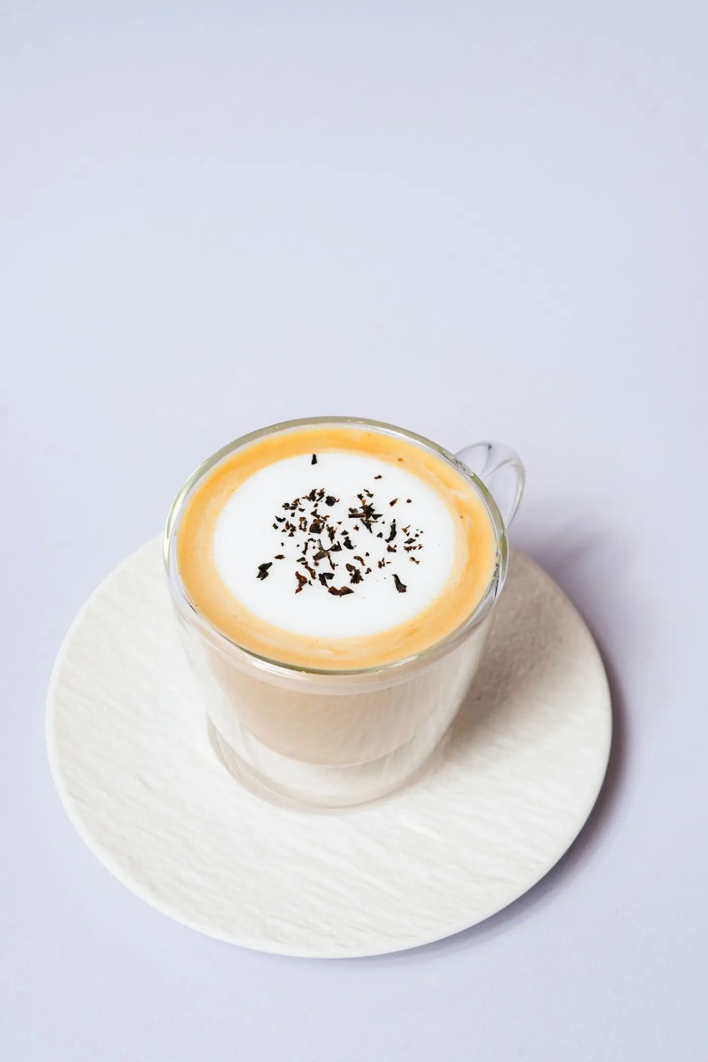 London Fog Latte 8 Oz.