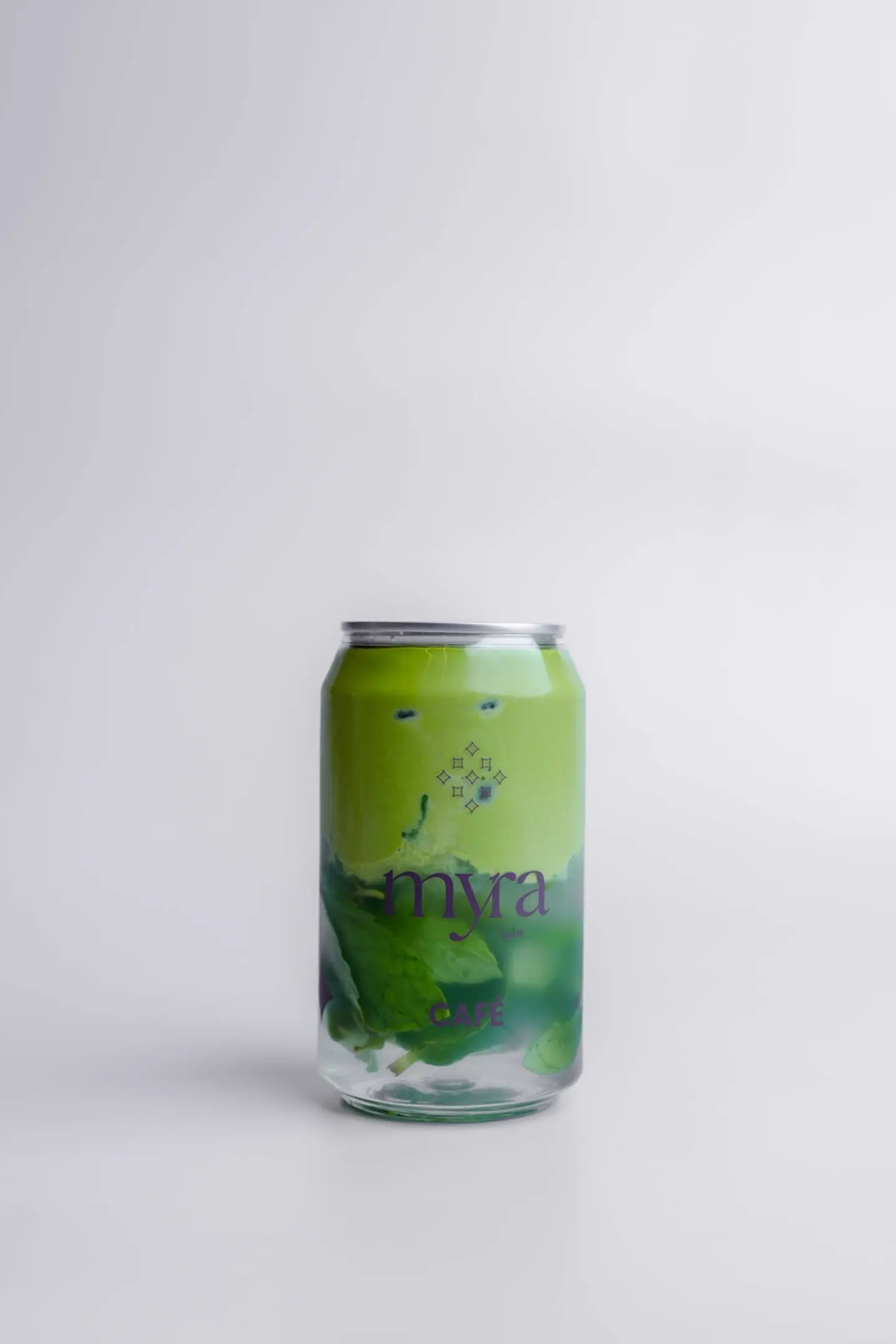 Minty Matcha