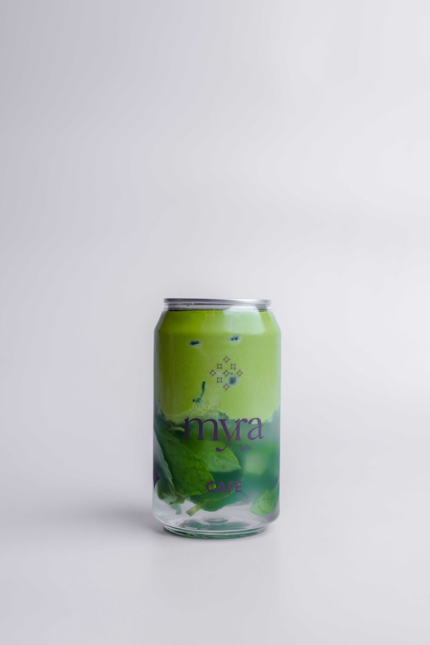 Minty Matcha
