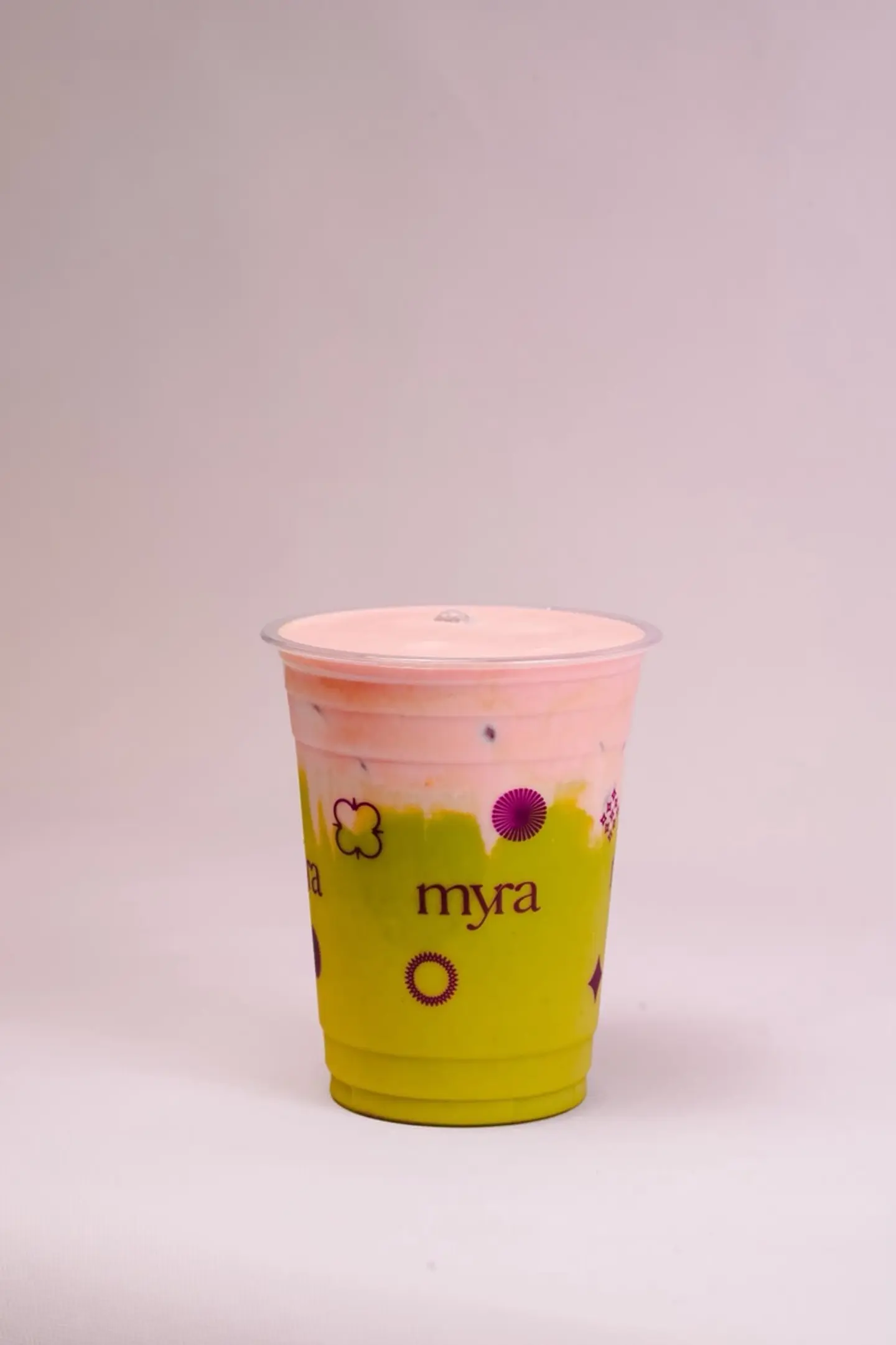 Matcha Strawberry Cloud