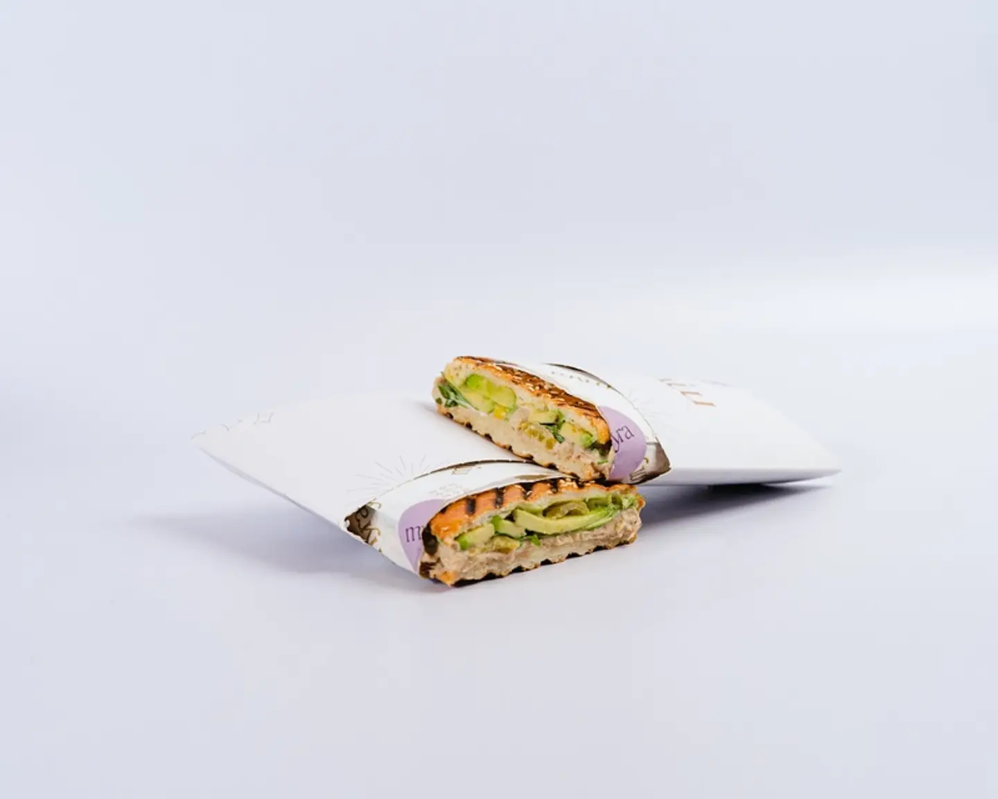 Spicy Tuna Toastie